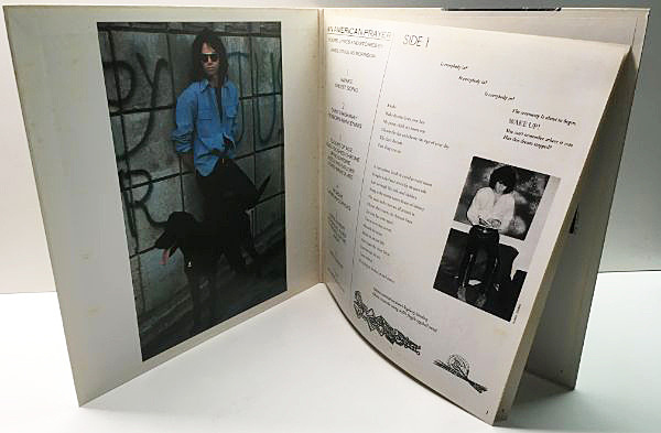 JIM MORRISON / DOORS / An American Prayer (LP) / Elektra | WAXPEND
