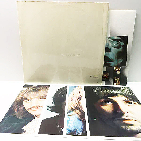 BEATLES / The BEATLES (White Album) (LP) / Apple | WAXPEND RECORDS