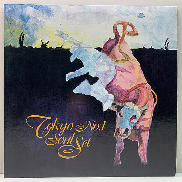 TOKYO NO.1 SOUL SET / ロマンティック伝説 (12) / Edoya | WAXPEND