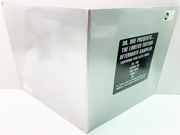 DR. DRE / PresentsThe Limited Edition Aftermath Sampler (LP