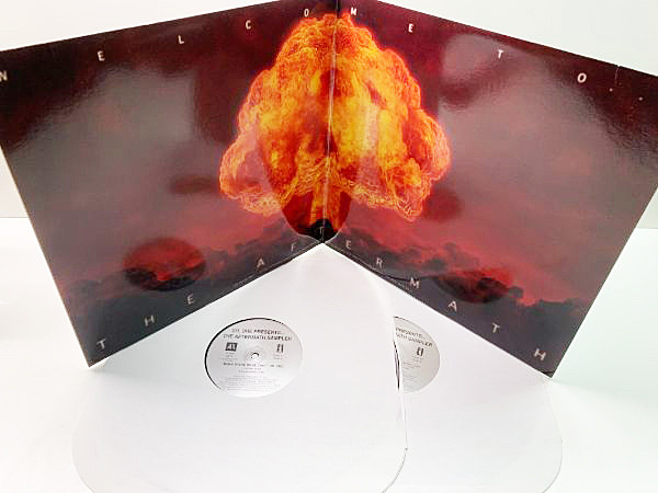 DR. DRE / PresentsThe Limited Edition Aftermath Sampler (LP