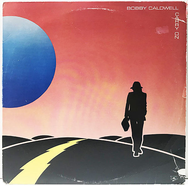 BOBBY CALDWELL / Carry On (LP) / Polydor | WAXPEND RECORDS