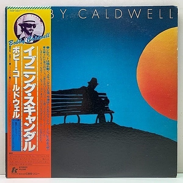 BOBBY CALDWELL / Same (LP) / T.K. | WAXPEND RECORDS