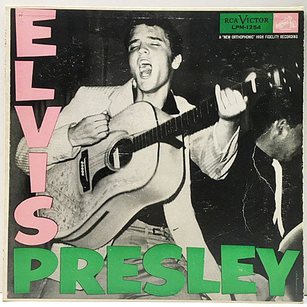 ELVIS PRESLEY / Elvis (LP) / RCA Victor | WAXPEND RECORDS