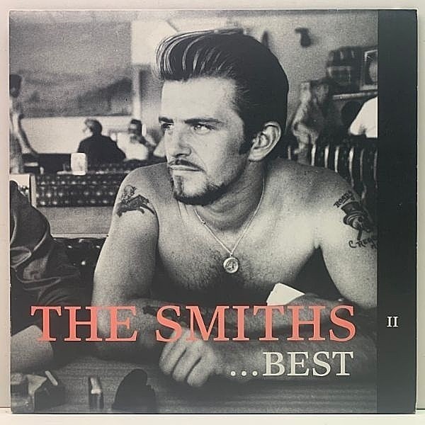 SMITHS / Best II (LP) / WEA | WAXPEND RECORDS