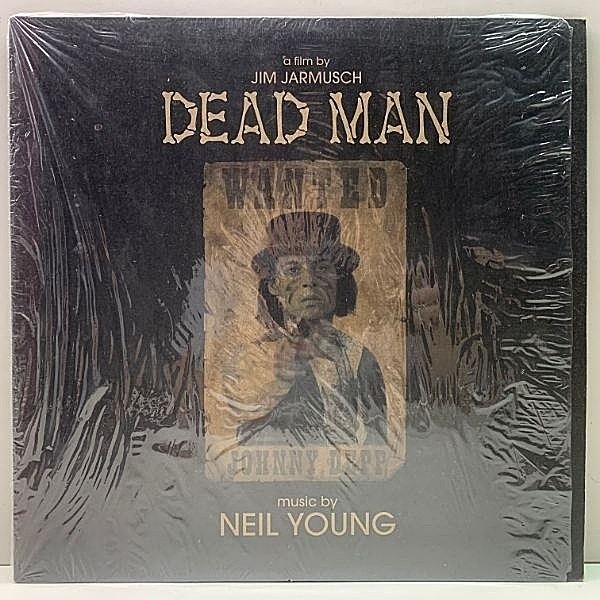 NEIL YOUNG / Dead Man (LP) / Vapor | WAXPEND RECORDS