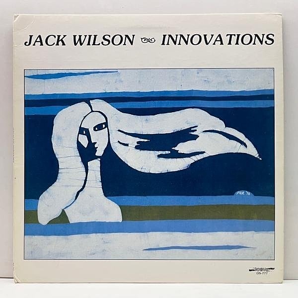 JACK WILSON / Innovations (LP) / Discovery | WAXPEND RECORDS