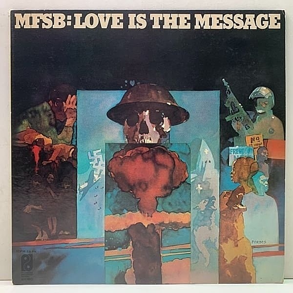 MFSB / Love Is The Message (LP) / Philadelphia International