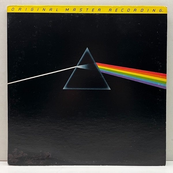 PINK FLOYD / The Dark Side Of The Moon (LP) / MFSL | WAXPEND RECORDS