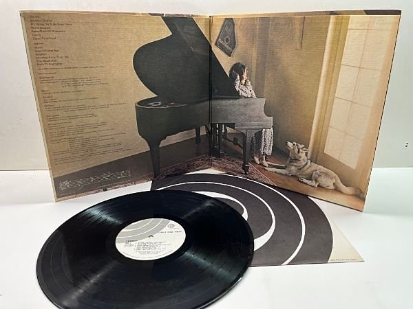 CAROLE KING / Music (LP) / Ode | WAXPEND RECORDS