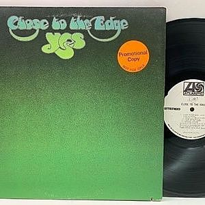 YES / Close To The Edge (LP) / Atlantic | WAXPEND RECORDS