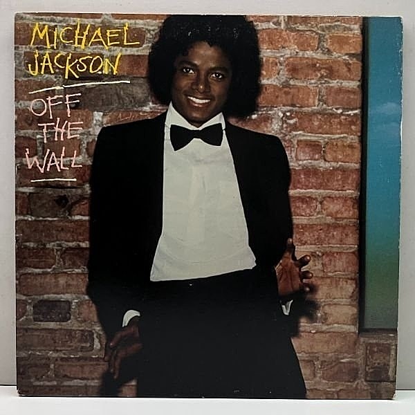 MICHAEL JACKSON / Off The Wall (LP) / Epic | WAXPEND RECORDS