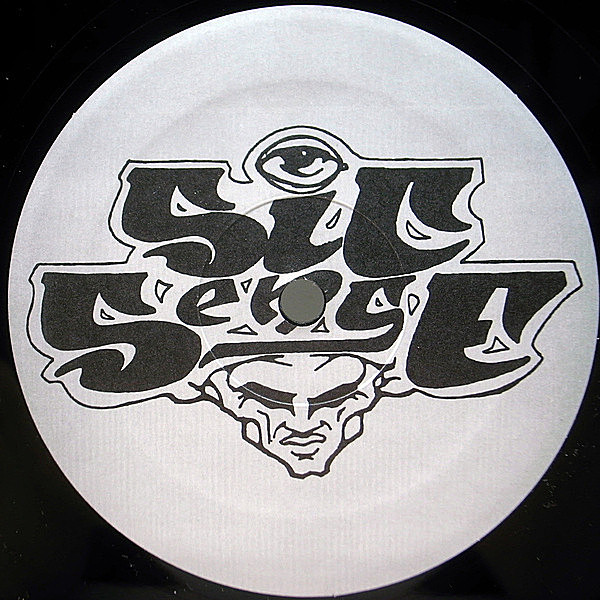 SIC SENSE / Positional Bypass / Onemantality (12) / Luge | WAXPEND