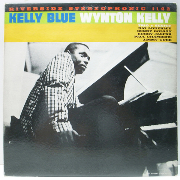 WYNTON KELLY / Kelly Blue (LP) / Riverside | WAXPEND RECORDS