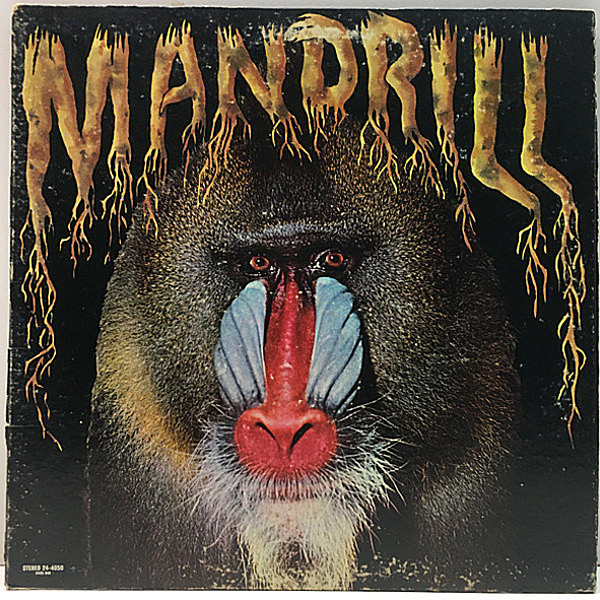 MANTLE as MANDRILL / KUROSAWA [7