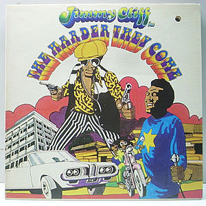 PROMO国内盤7インチJIMMY CLIFF ANOTHER SUMMER PROMO国内盤7インチ