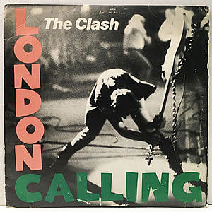 CLASH / London Calling (LP) / Epic | WAXPEND RECORDS