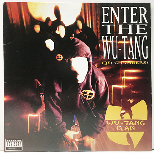 WU-TANG CLAN / Enter The Wu-Tang (36 Chambers) (LP) / Loud