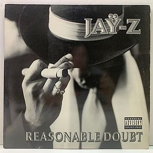 JAY-Z / Reasonable Doubt (LP) / Roc-A-Fella | WAXPEND RECORDS