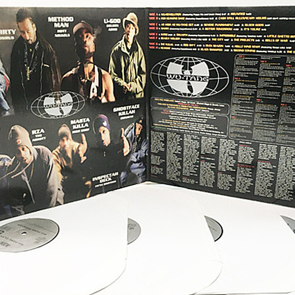 WU-TANG CLAN / Wu-Tang Forever (LP) / Loud | WAXPEND RECORDS