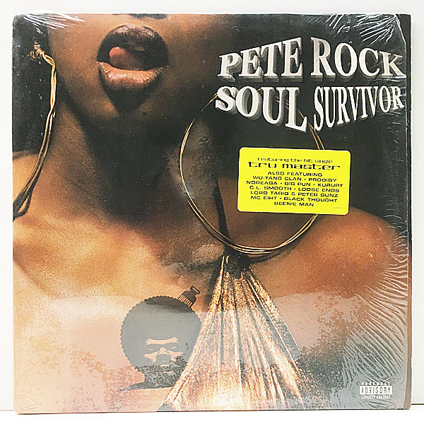 PETE ROCK / Soul Survivor (LP) / Loud | WAXPEND RECORDS