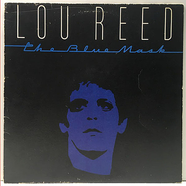 LOU REED / The Blue Mask (LP) / RCA Victor | WAXPEND RECORDS