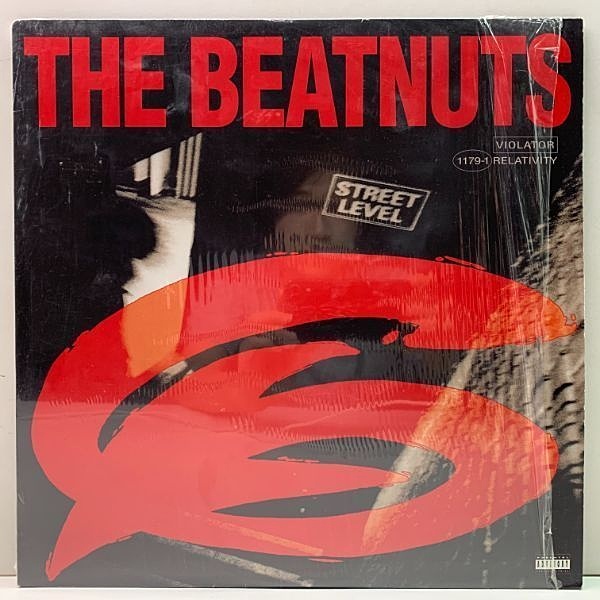 BEATNUTS / Street Level (The Beatnuts) (LP) / Relativity | WAXPEND