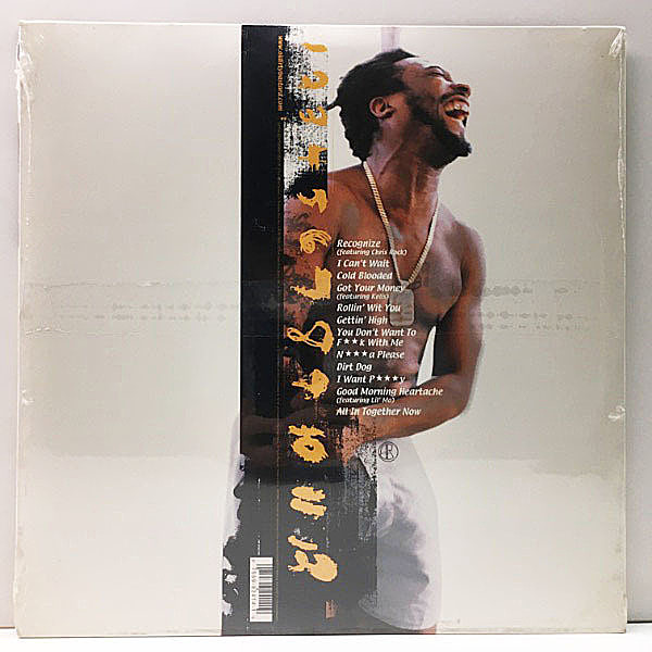 OL' DIRTY BASTARD / N***a Please (LP) / Elektra | WAXPEND RECORDS