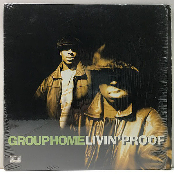 GROUP HOME / Livin' Proof (LP) / Payday | WAXPEND RECORDS