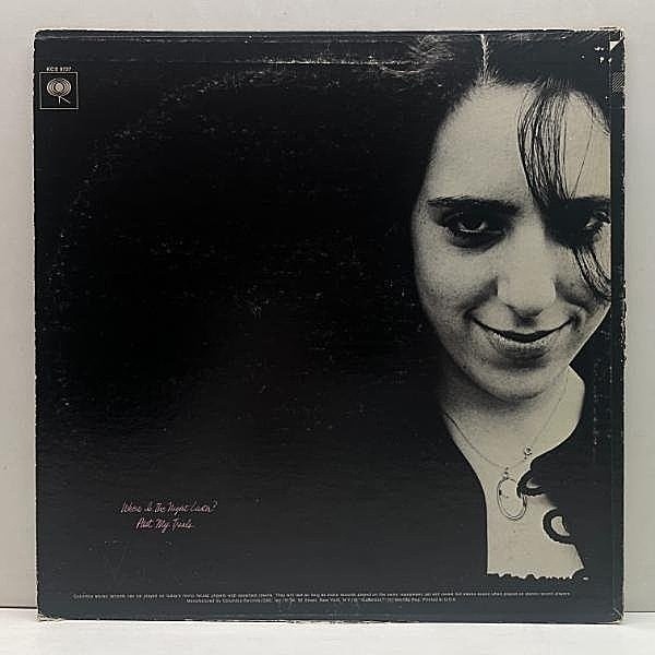 LAURA NYRO / New York Tendaberry (LP) / Columbia | WAXPEND RECORDS