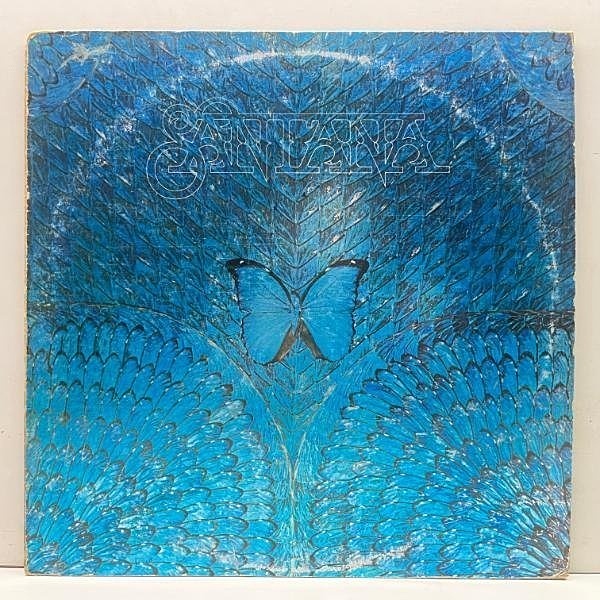 SANTANA / Borboletta (LP) / Columbia | WAXPEND RECORDS