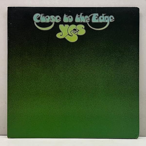 YES / Close To The Edge (LP) / Atlantic | WAXPEND RECORDS