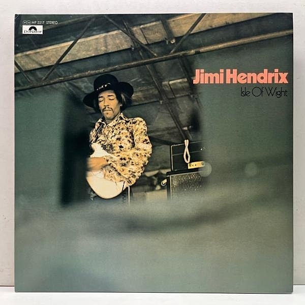 JIMI HENDRIX / Isle Of Wight (LP) / Polydor | WAXPEND RECORDS