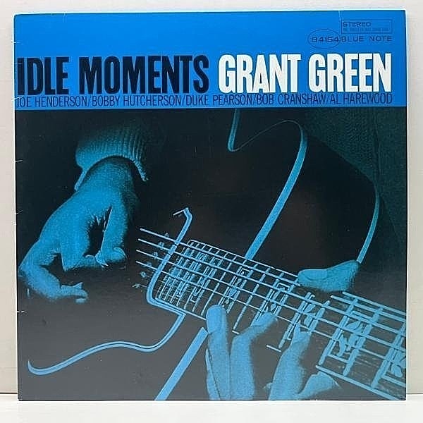 GRANT GREEN / Idle Moments (LP) / Blue Note | WAXPEND RECORDS