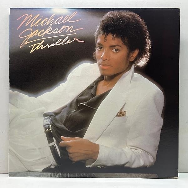 MICHAEL JACKSON / Thriller (LP) / Epic | WAXPEND RECORDS