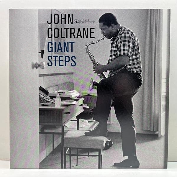 JOHN COLTRANE / Giant Steps (LP) / Jazz Images | WAXPEND RECORDS