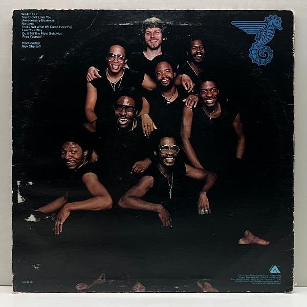 BREAKWATER / Same (LP) / Arista | WAXPEND RECORDS