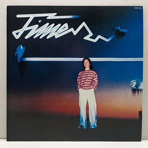佐藤博 / HIROSHI SATO / タイム Time (LP) / Wave Concept | WAXPEND