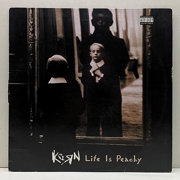 KORN / Life Is Peachy (LP) / Immortal | WAXPEND RECORDS