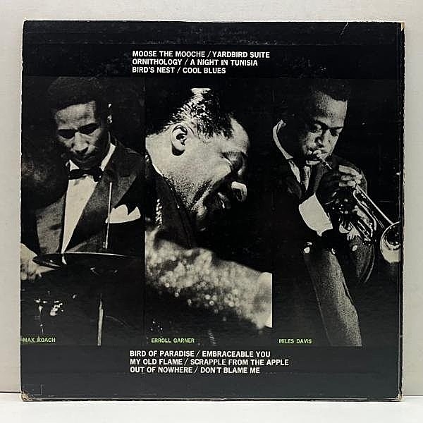 CHARLIE PARKER / Bird Symbols (LP) / Overseas | WAXPEND RECORDS