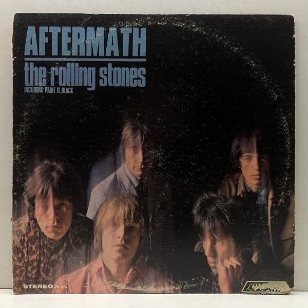 ROLLING STONES / Aftermath (LP) / London | WAXPEND RECORDS