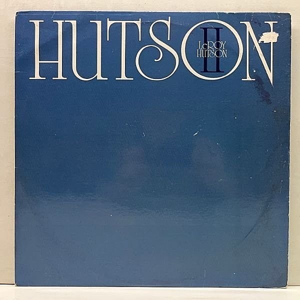 LEROY HUTSON / Hutson II (LP) / Curtom | WAXPEND RECORDS