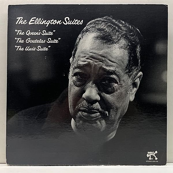 DUKE ELLINGTON / The Ellington Suites (LP) / Pablo | WAXPEND RECORDS