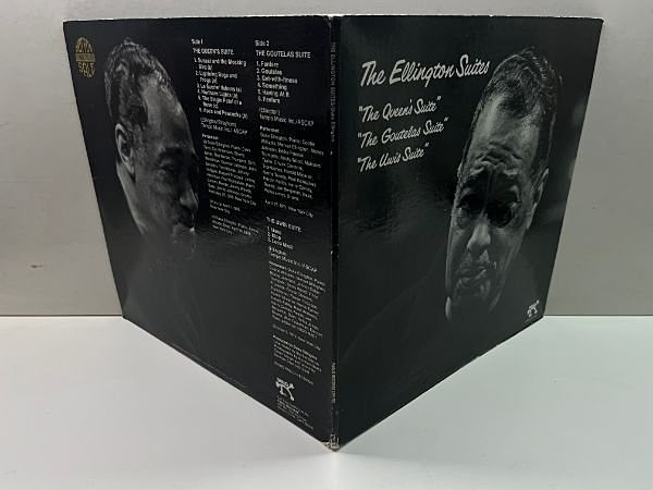 DUKE ELLINGTON / The Ellington Suites (LP) / Pablo | WAXPEND RECORDS