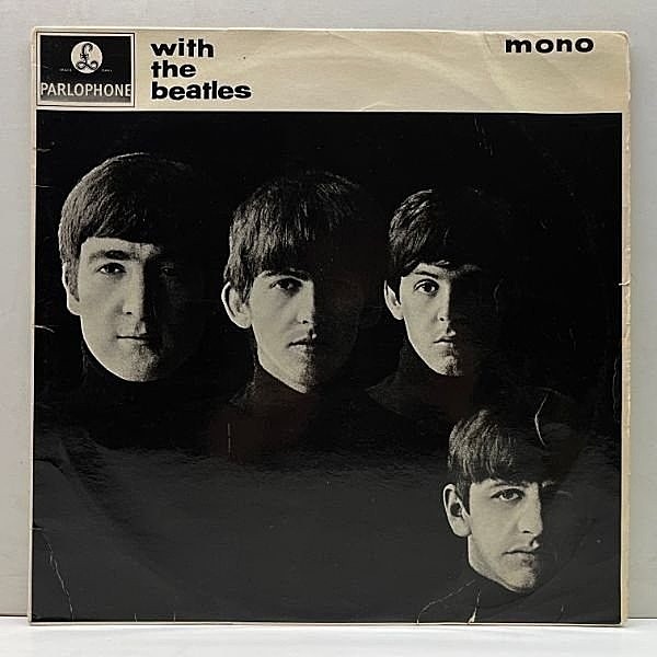 BEATLES / With The Beatles (LP) / Parlophone | WAXPEND RECORDS