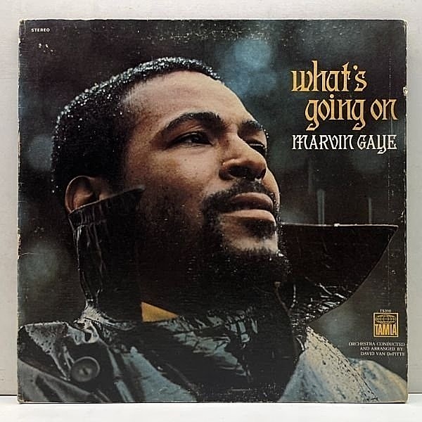 MARVIN GAYE / What's Going On (LP) / Tamla | WAXPEND RECORDS
