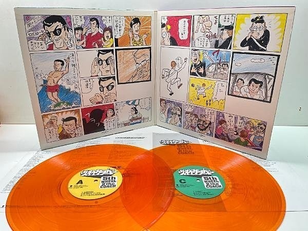 スチャダラパー / SCHA DARA PARR / 5th Wheel 2 The Coach (LP