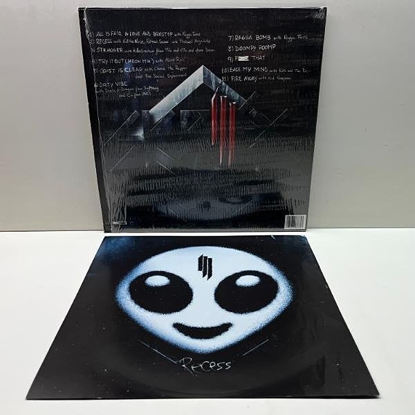 SKRILLEX / Recess (LP) / OWSLA | WAXPEND RECORDS