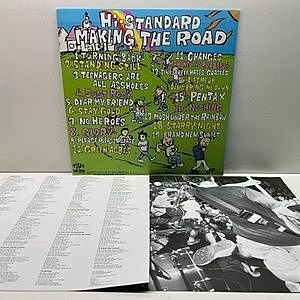 Hi-STANDARD / Making The Road (LP) / Pizza Of Death | WAXPEND RECORDS
