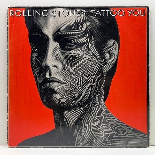 ROLLING STONES / Tattoo You (LP) / Rolling Stones | WAXPEND RECORDS